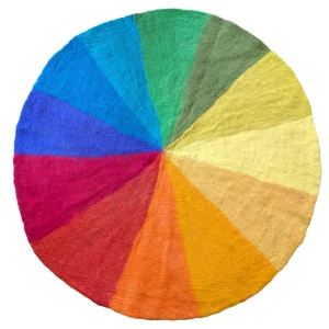 Filzteppich 12 Monate 100 cm — Eduplay padagogisches Spielzeug Kita