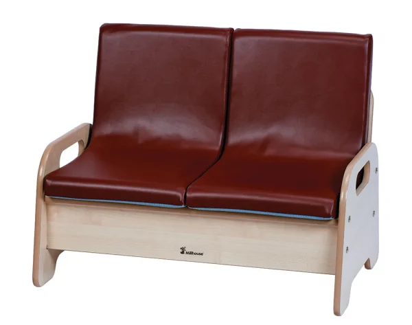 2-Sitzer-Sofa — Millhouse Lernspielzeug Schule