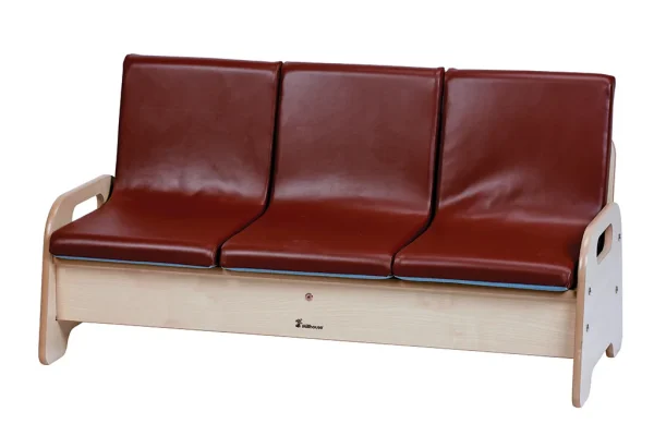 3-Sitzer-Sofa — Millhouse Lernspielzeug Schule 3-Sitzer-Sofa — Millhouse Lernspielzeug Schule