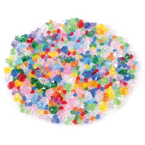 Acryl-Diamanten-Mix 500 g — Eduplay padagogisches Spielzeug Kita Acryl-Diamanten-Mix 500 g — Eduplay padagogisches Spielzeug Kita