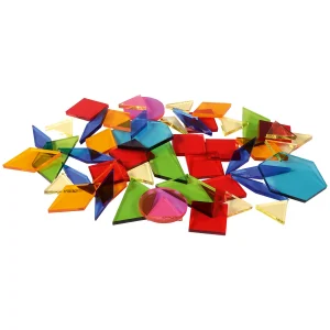 Acryl Geo Legespiel 49-tlg. — Eduplay padagogisches Spielzeug Kita Acryl Geo Legespiel 49-tlg. — Eduplay padagogisches Spielzeug Kita