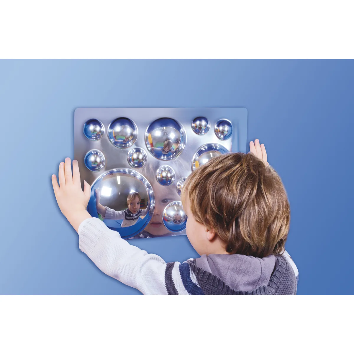 Acrylspiegel 4er Set — Eduplay padagogisches Spielzeug Kita