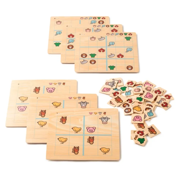 Animal logic — Eduplay padagogisches Spielzeug Kita Animal logic — Eduplay padagogisches Spielzeug Kita