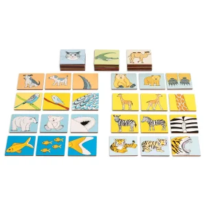 Animal memo — Eduplay padagogisches Spielzeug Kita