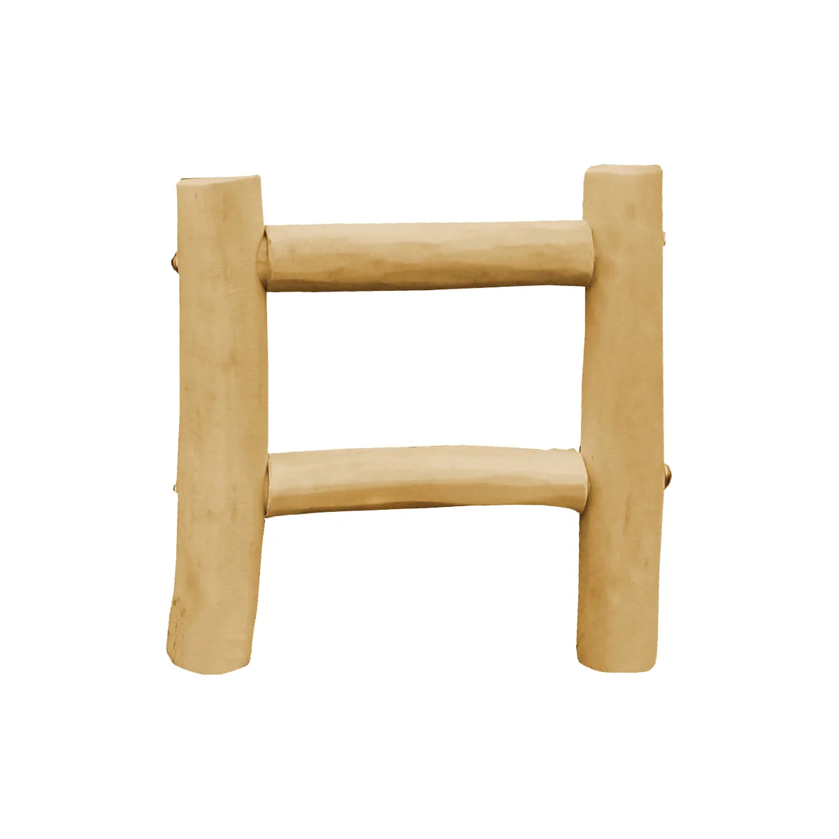 Aufleger doppelt — Kiki-Ena Bastelmaterial Naturholz Aufleger doppelt — Kiki-Ena Bastelmaterial Naturholz