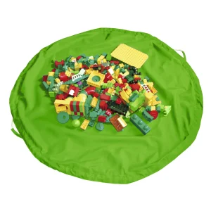 Aufräumsack/Spieldecke grün — Eduplay padagogisches Spielzeug Kita Aufräumsack/Spieldecke grün — Eduplay padagogisches Spielzeug Kita