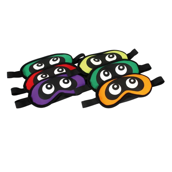 Augenbinde 6er Set — Eduplay padagogisches Spielzeug Kita
