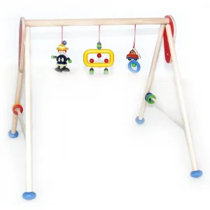 Baby-Spielbogen Feuerwehr — Millhouse Lernspielzeug Schule