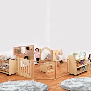 Baby Zone Raum-Set — Millhouse Lernspielzeug Schule Baby Zone Raum-Set — Millhouse Lernspielzeug Schule