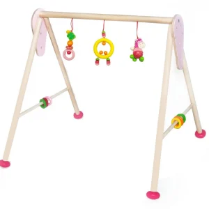 Babyspielgerät Pferdchen — Millhouse Lernspielzeug Schule