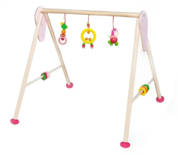 Babyspielgerät Pferdchen — Millhouse Lernspielzeug Schule