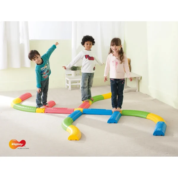 Balancier Pfad 8 Geraden 8 Kurven 4 Verbinder — Kiki-Ena Bastelmaterial Naturholz Balancier Pfad 8 Geraden 8 Kurven 4 Verbinder — Kiki-Ena Bastelmaterial Naturholz