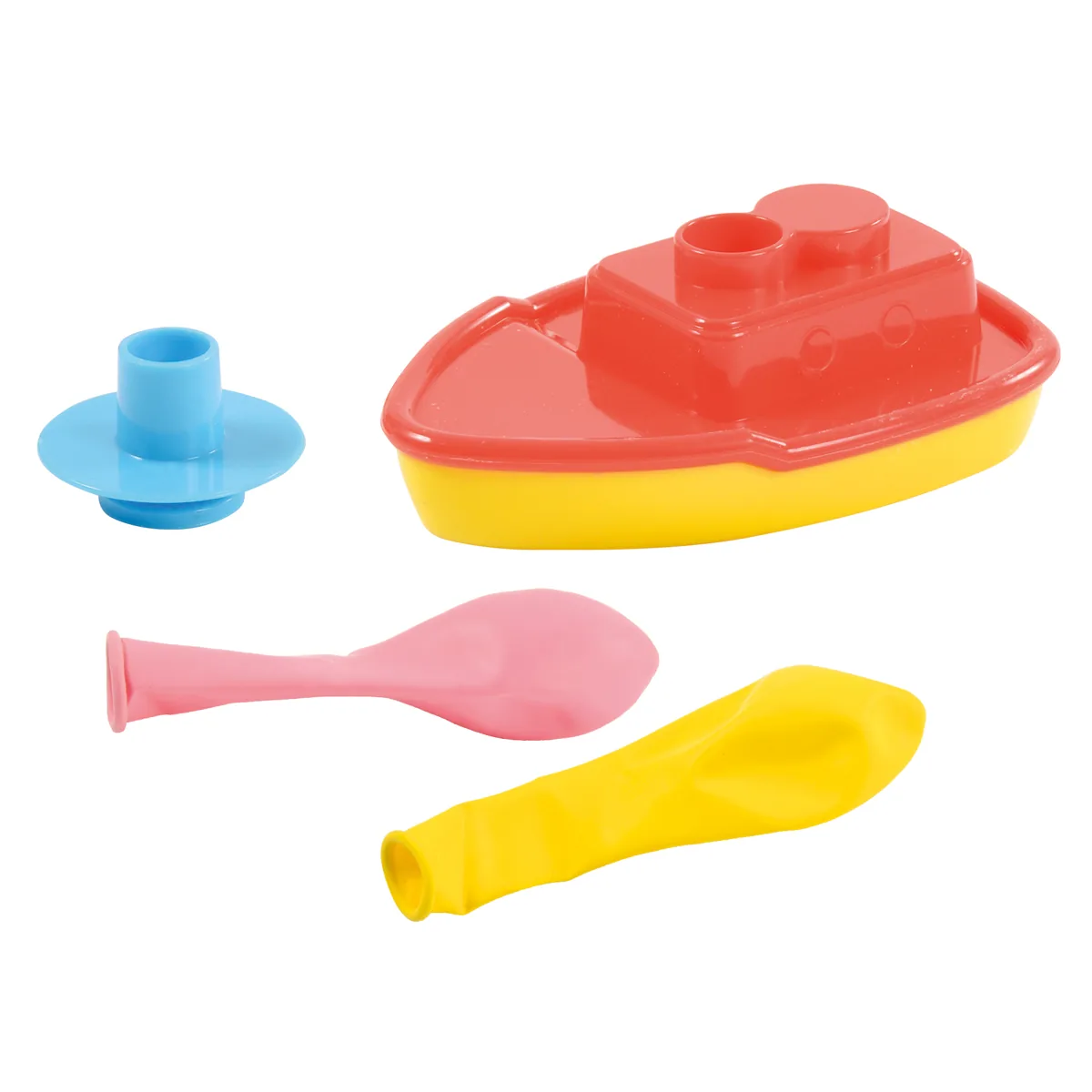 Ballon Boot - Kunststoff — Eduplay padagogisches Spielzeug Kita