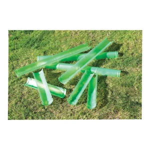 Bambus Style Wasserrinnen 8er Set — Eduplay padagogisches Spielzeug Kita