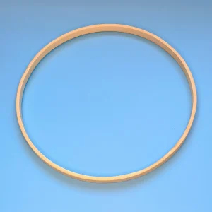 Bambusring Ø 20cm — Kiki-Ena Bastelmaterial Naturholz
