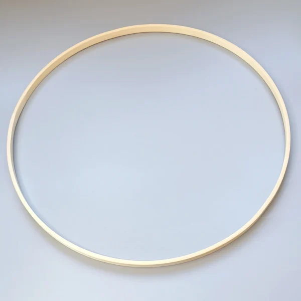 Bambusring Ø 40cm — Kiki-Ena Bastelmaterial Naturholz