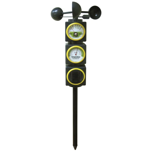 Basis Wetterstation 4 Funktionen — Eduplay padagogisches Spielzeug Kita
