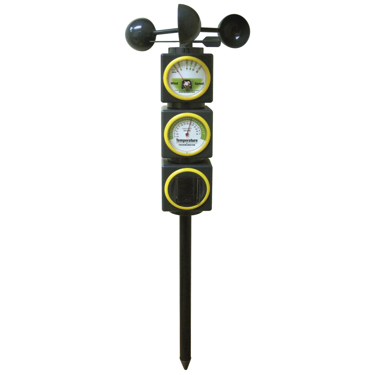 Basis Wetterstation 4 Funktionen — Eduplay padagogisches Spielzeug Kita