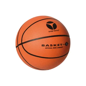 Basketball 22 cm Größe 5 — Eduplay padagogisches Spielzeug Kita