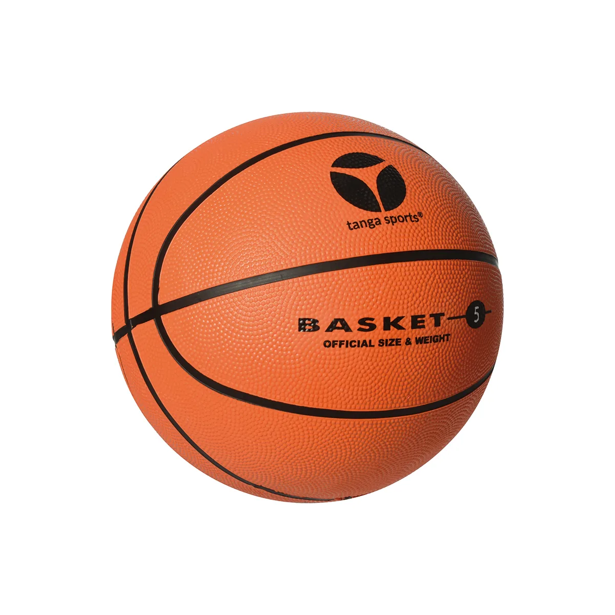 Basketball 22 cm Größe 5 — Eduplay padagogisches Spielzeug Kita