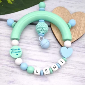Bastelset Greifling Kleine Prinzessin – mint