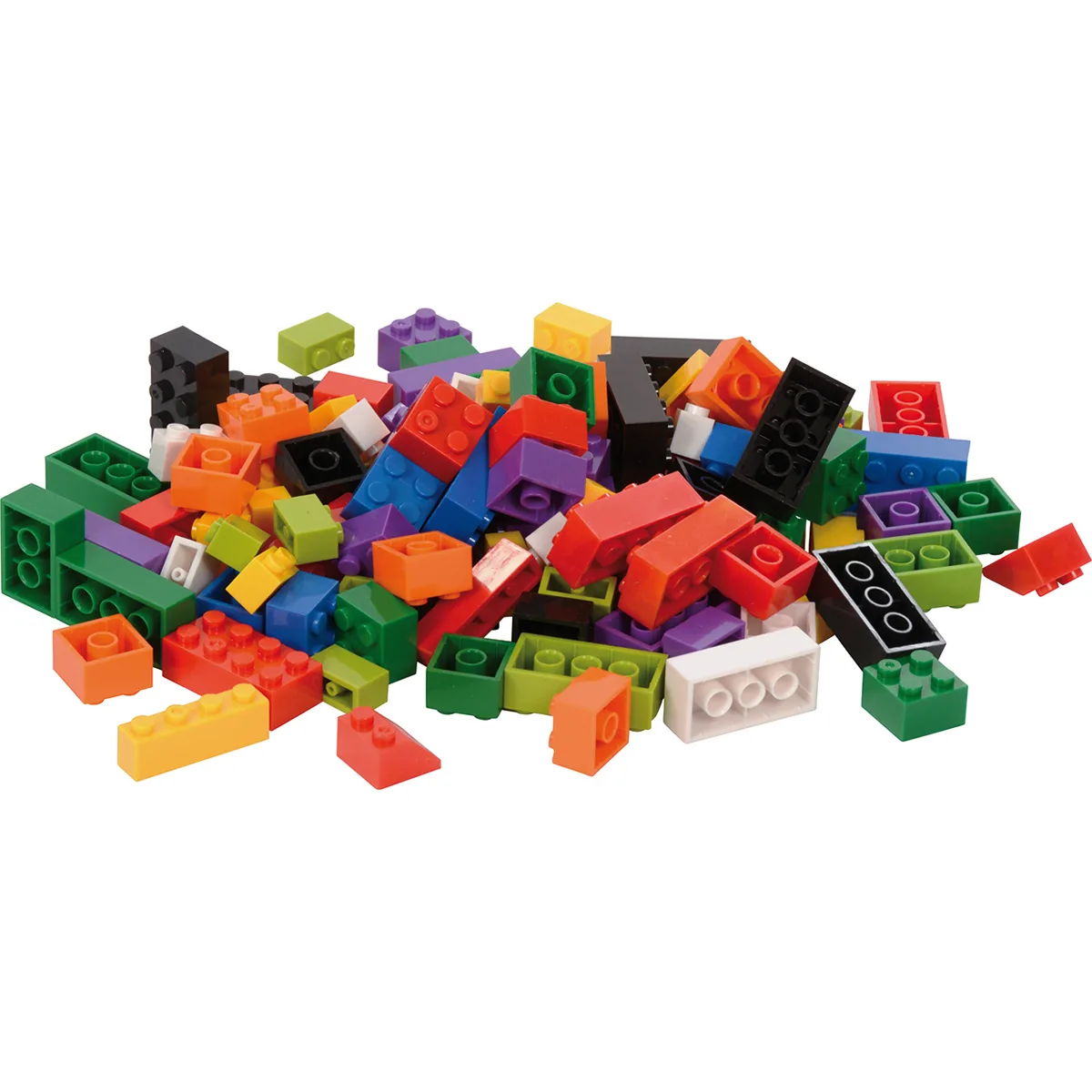Baublocks klein 1600 Teile — Eduplay padagogisches Spielzeug Kita Baublocks klein 1600 Teile — Eduplay padagogisches Spielzeug Kita