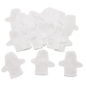 Baumwoll Fingerpuppen 20er Set — Eduplay padagogisches Spielzeug Kita