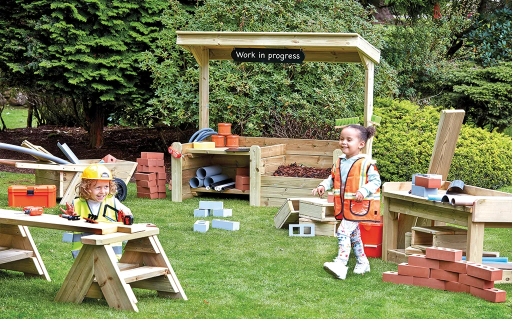 Bausatz — Millhouse Lernspielzeug Schule Bausatz — Millhouse Lernspielzeug Schule