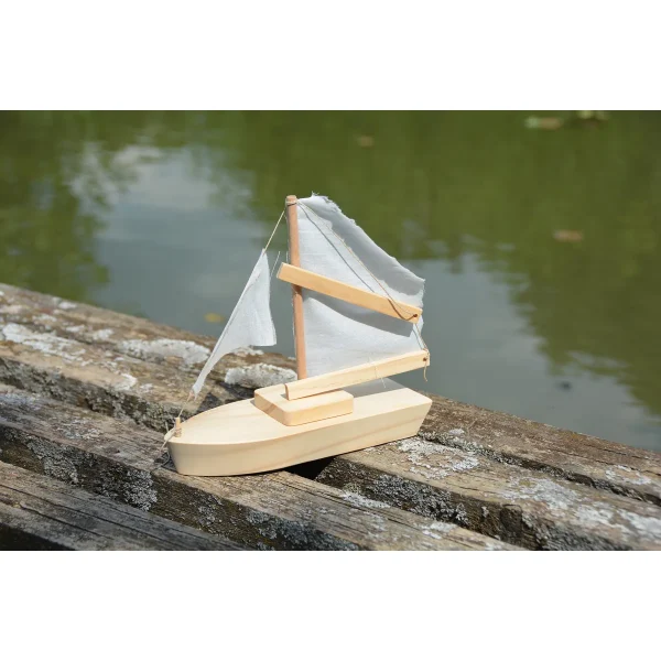 Bausatz Segelschiff — Eduplay padagogisches Spielzeug Kita Bausatz Segelschiff — Eduplay padagogisches Spielzeug Kita