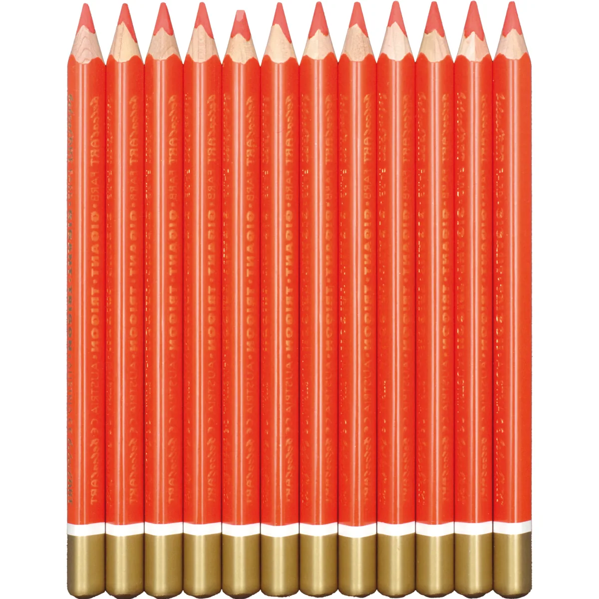 belcolART Farb Gigant Trigon 12 Stifte dunkelorange — Eduplay padagogisches Spielzeug Kita belcolART Farb Gigant Trigon 12 Stifte dunkelorange — Eduplay padagogisches Spielzeug Kita