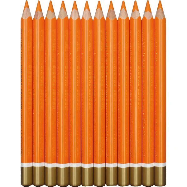 belcolART Farb Gigant Trigon 12 Stifte orange — Eduplay padagogisches Spielzeug Kita belcolART Farb Gigant Trigon 12 Stifte orange — Eduplay padagogisches Spielzeug Kita