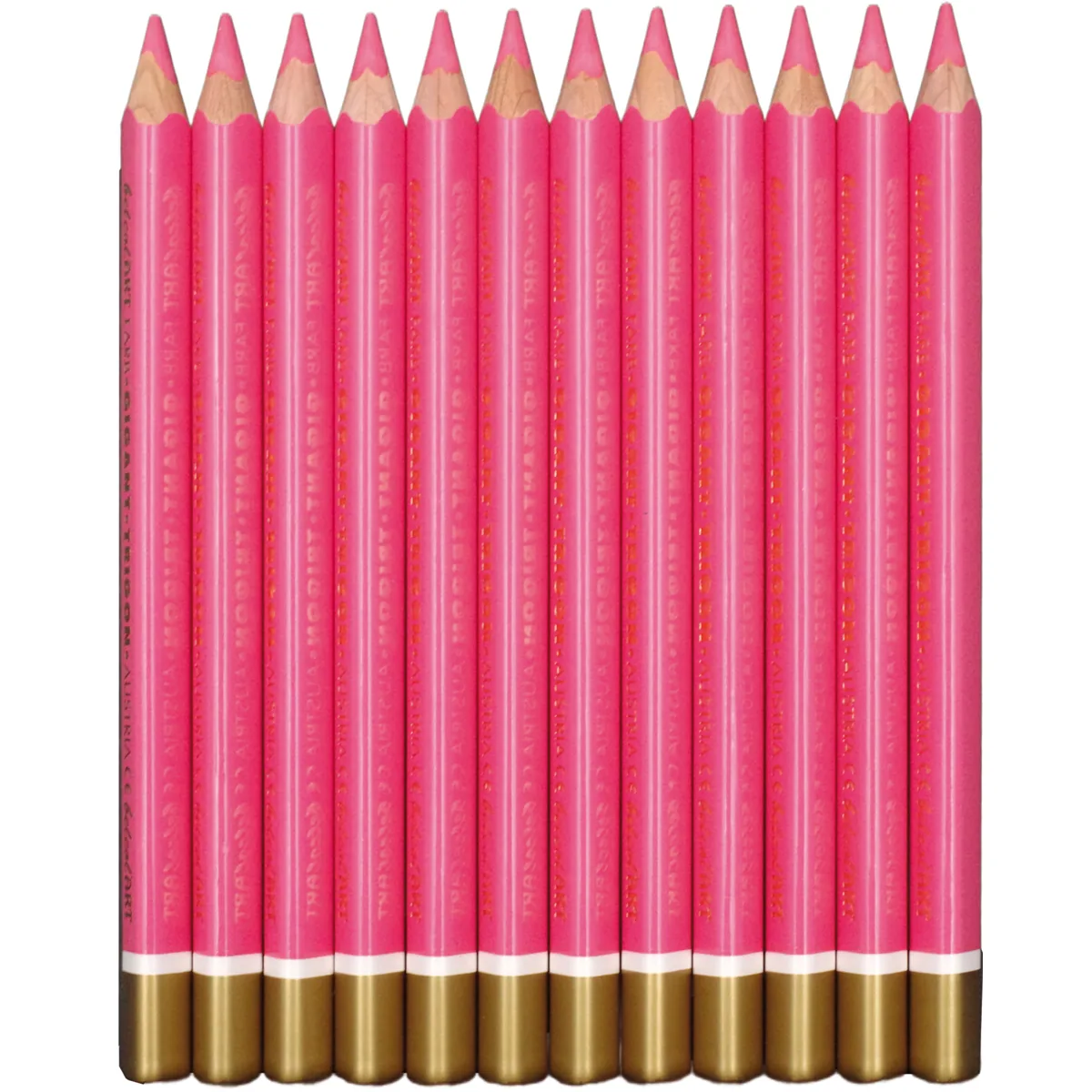 belcolART Farb Gigant Trigon 12 Stifte pink — Eduplay padagogisches Spielzeug Kita belcolART Farb Gigant Trigon 12 Stifte pink — Eduplay padagogisches Spielzeug Kita