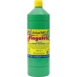 belcolART Fingatrix 1000ml grün — Eduplay padagogisches Spielzeug Kita belcolART Fingatrix 1000ml grün — Eduplay padagogisches Spielzeug Kita