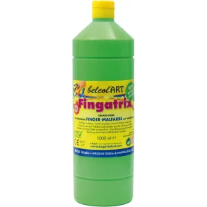 belcolART Fingatrix 1000ml hellgrün — Eduplay padagogisches Spielzeug Kita
