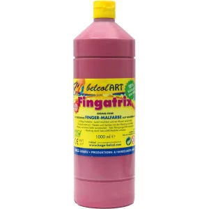 belcolART Fingatrix 1000ml pink — Eduplay padagogisches Spielzeug Kita