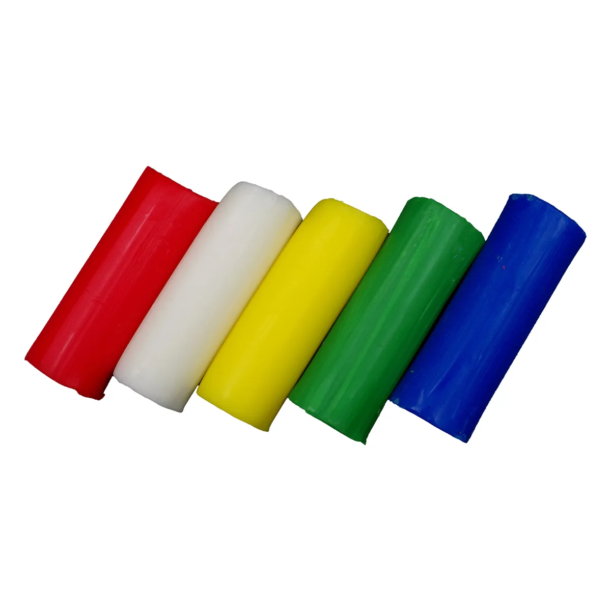 belcolART Öko-Handiplast SuperSoft 1750g im Eimer 5 Farben — Eduplay padagogisches Spielzeug Kita