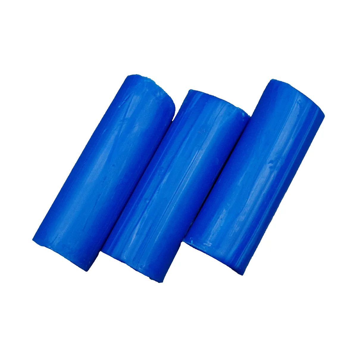 belcolART Öko-Handiplast SuperSoft 1750g im Eimer blau — Eduplay padagogisches Spielzeug Kita