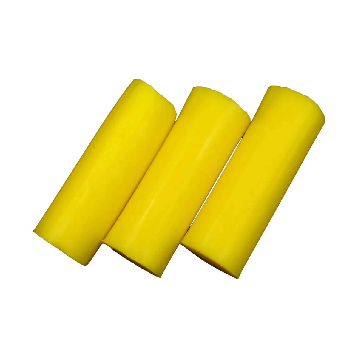 belcolART Öko-Handiplast SuperSoft 1750g im Eimer gelb — Eduplay padagogisches Spielzeug Kita