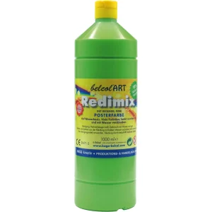 belcolART Redimix 1000ml hellgrün — Eduplay padagogisches Spielzeug Kita
