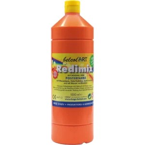 belcolART Redimix 1000ml orange — Eduplay padagogisches Spielzeug Kita belcolART Redimix 1000ml orange — Eduplay padagogisches Spielzeug Kita