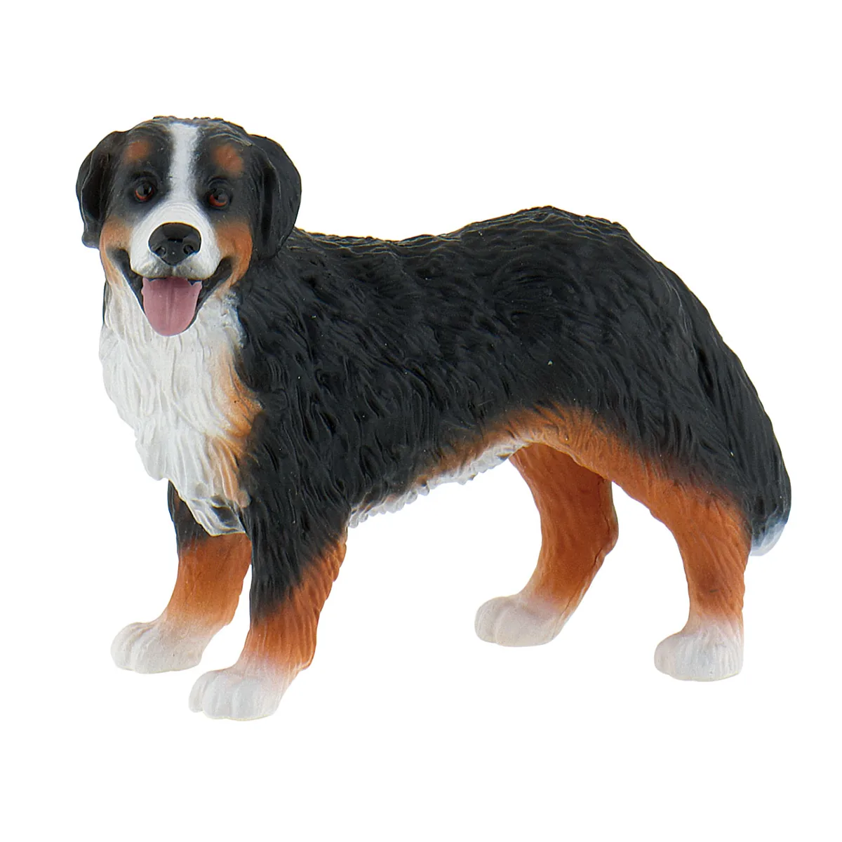 Berner Sennenhund Spielfigur — Eduplay padagogisches Spielzeug Kita
