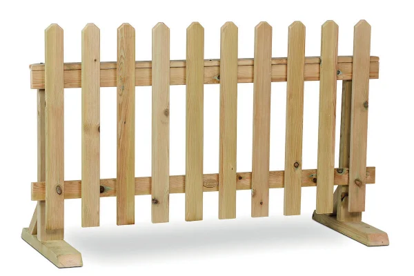 Bewegliches Zaunelement — Millhouse Lernspielzeug Schule