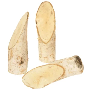 Birkenstämmchen 5er Set — Eduplay padagogisches Spielzeug Kita