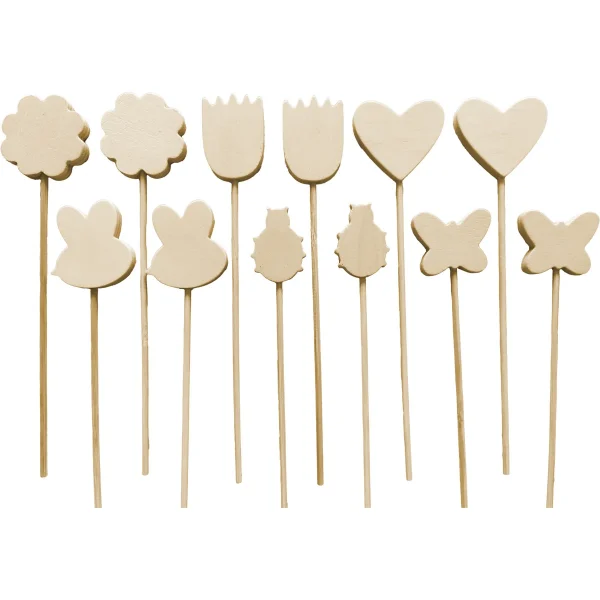 Blumenstecker 12er Set — Eduplay padagogisches Spielzeug Kita Blumenstecker 12er Set — Eduplay padagogisches Spielzeug Kita