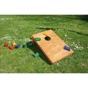 Bohnensäckchen Zielwurfspiel — Eduplay padagogisches Spielzeug Kita
