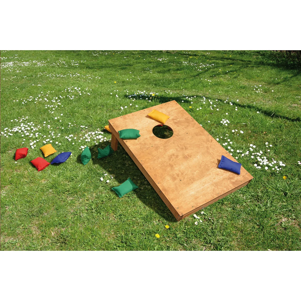 Bohnensäckchen Zielwurfspiel — Eduplay padagogisches Spielzeug Kita