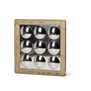Millhouse DR172 Bubble Sensory WandspiegelNEU