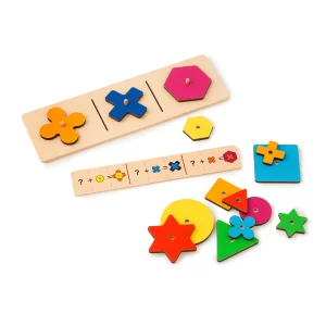 Build a flower — Eduplay padagogisches Spielzeug Kita