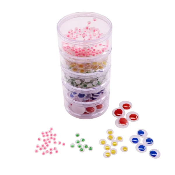 Bunte Augen in Stapeldosen 500er Set — Eduplay padagogisches Spielzeug Kita Bunte Augen in Stapeldosen 500er Set — Eduplay padagogisches Spielzeug Kita