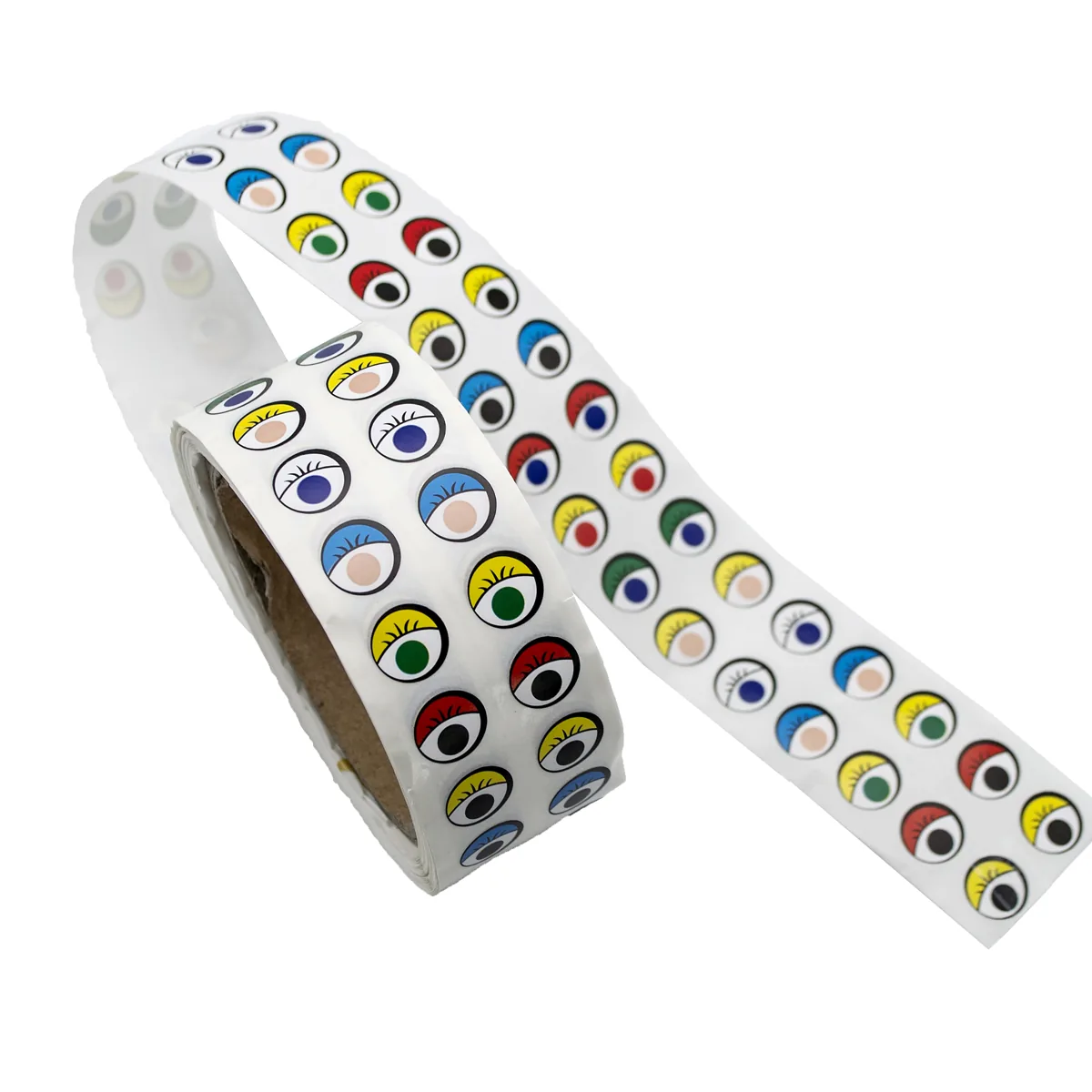 Bunte Augensticker auf der Rolle 2000er Set — Eduplay padagogisches Spielzeug Kita Bunte Augensticker auf der Rolle 2000er Set — Eduplay padagogisches Spielzeug Kita